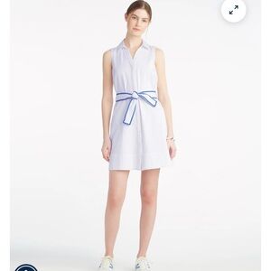 Gracie Mini Dress in RicRac